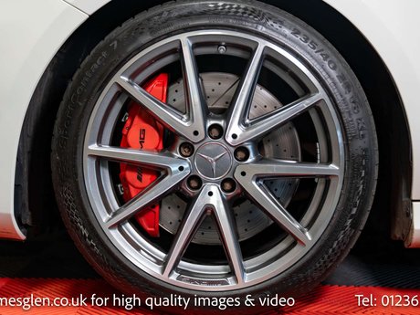 Mercedes-Benz A Class 2.0 AMG A 45 4Matic Premium Auto 4WD 5dr 30