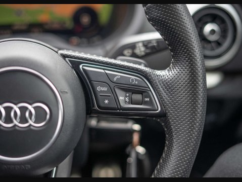 Audi A3 2.0 S3 Sportback TFSI Black Edition Quattro Semi-Auto 4WD 5dr 49
