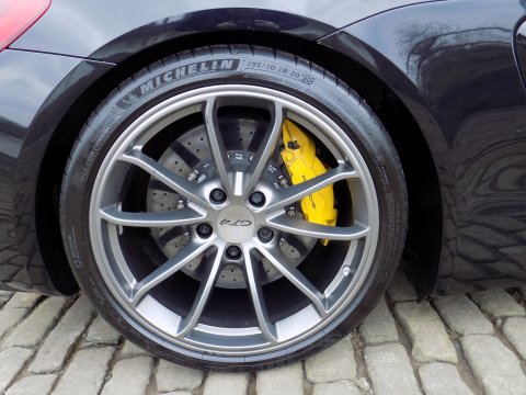 Porsche Cayman GT4 981 3.8 32