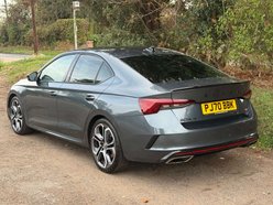 Skoda Octavia 2.0 Octavia vRS TSi Semi-Auto 5dr 19