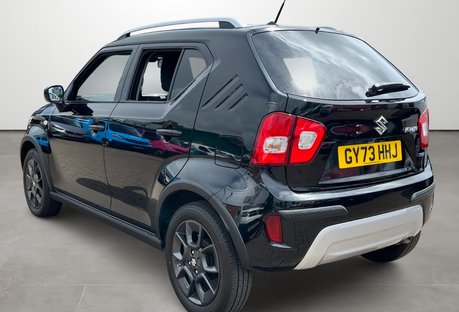 Suzuki Ignis 1.2 Dualjet 12V Hybrid SZ-T 5dr CVT