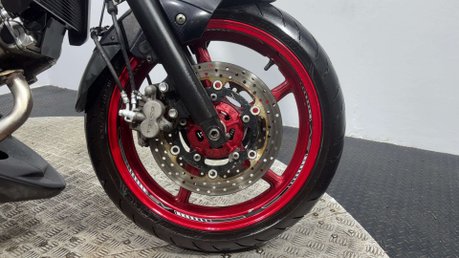 Suzuki SV650 N 2018 LATEST MODEL ONLY 18K A2 BIKE 650CC VTWIN 15