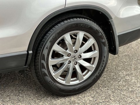 Honda CR-V 2.0 CR-V ES-T i-VTec Auto 4WD 5dr 24