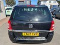 Vauxhall Zafira 1.6 Zafira Exclusive 5dr 11