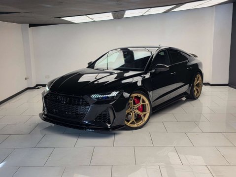 Audi RS 7 4.0 RS 7 Performance Carbon Black TFSI MHEV Q Auto 4WD 5dr 7