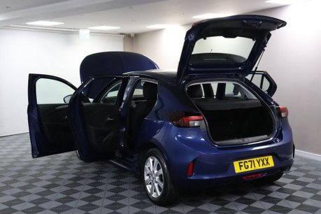 Vauxhall Corsa SE 21