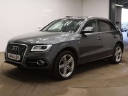 Audi Q5 2.0 Q5 S Line+ TDI Quattro Auto 4WD 5dr 13