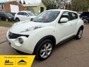 Nissan Juke 1.6 Acenta Euro 5 (s/s) 5dr