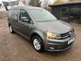 Volkswagen Caddy Maxi C20 TDI HIGHLINE 1