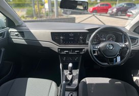 Volkswagen Polo SE TSI DSG AUTOMATIC 5 DOOR 33