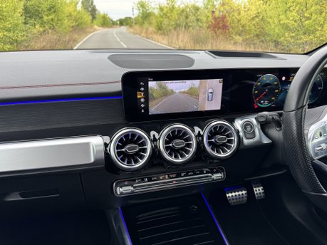 Mercedes-Benz EQB EQB 350 4M AMG Line Premium Plus Auto Electric 66KWH 7 SEATER/PAN ROOF/NAV 3