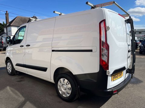 Ford Transit Custom 2.0 Transit Custom 280 Base 7