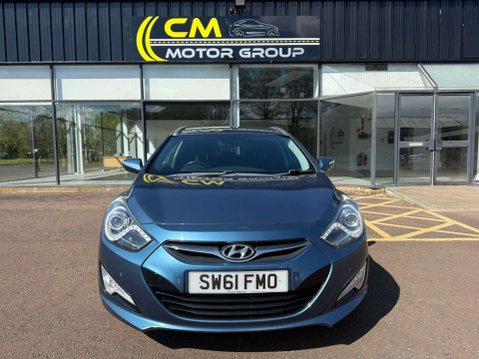 Hyundai i40 1.7 i40 Style CRDi Auto 5dr 3