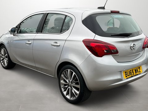 Vauxhall Corsa 1.4 ecoFLEX SE 5dr 3