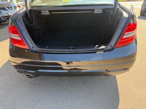 Mercedes-Benz C Class 2.1 C220 CDI AMG Sport Edition G-Tronic+ Euro 5 (s/s) 2dr 32