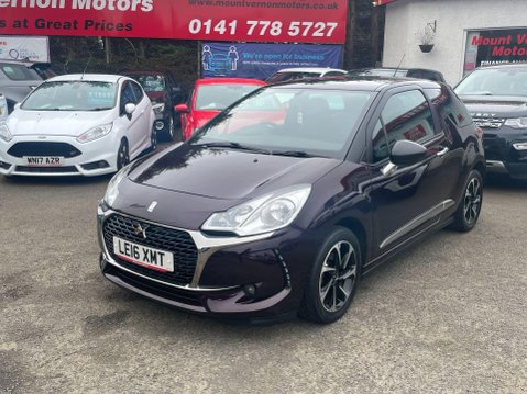 DS DS 3 1.6 BlueHDi Elegance Euro 6 (s/s) 3dr 7