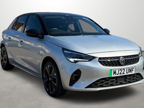 Vauxhall Corsa 100kW Elite Premium 50kWh 5dr Auto [11kWCh]