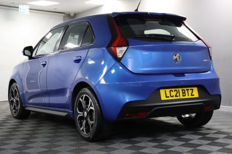 MG MG3 EXCLUSIVE NAV VTI-TECH 22