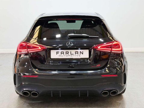 Mercedes-Benz A Class 2.0 A45 AMG S Hatchback 5dr Petrol 8G-DCT 4MATIC+ Euro 6 (s/s) (421 ps) 22