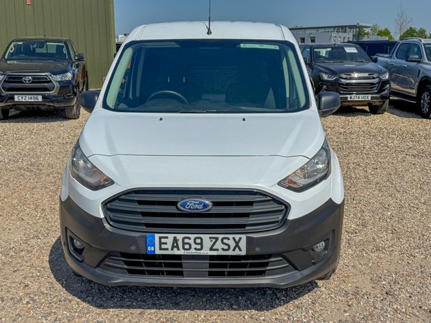 Ford Transit Connect SWB L1H1 Low Roof 200 Leader Air Con EURO 6 3