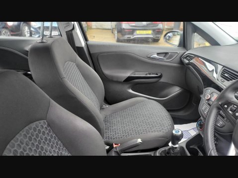 Vauxhall Corsa STING ECOFLEX 14