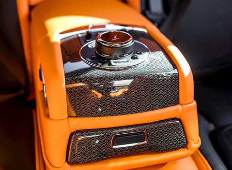 Rolls-Royce Ghost Black Badge 21