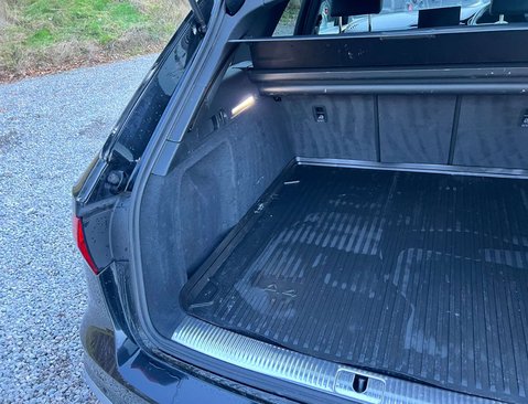 Audi A4 2.0 A4 S Line 35 TDI MHEV Semi-Auto 5dr 45