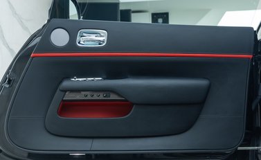 Rolls-Royce Wraith Black Badge 27