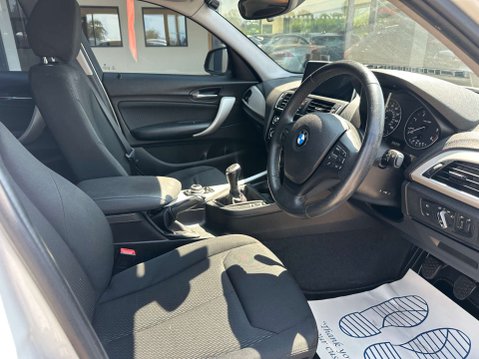 BMW 1 Series 1.5 116d Edition+ 5dr 25