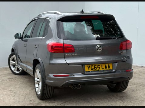 Volkswagen Tiguan 2.0 Tiguan R-Line Edition TDI BlueMotion Technology 4Motion Semi-Auto 4WD 5 37