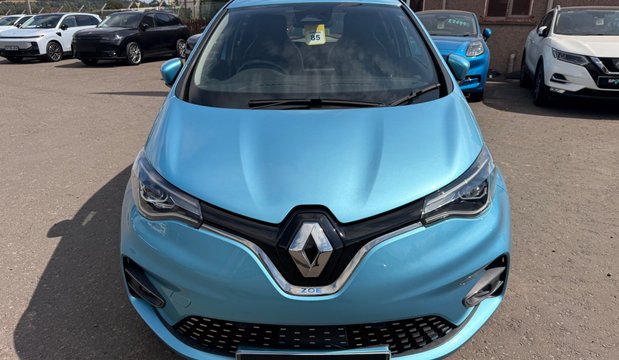 Renault Zoe I GT LINE 