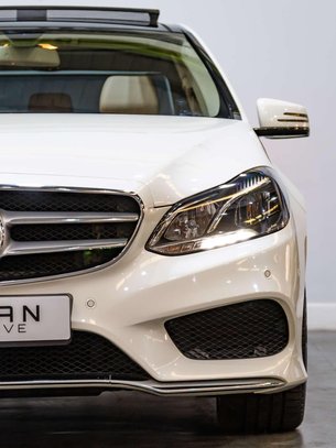 Mercedes-Benz E Class 3.0 E350 V6 BlueTEC AMG Sport Saloon 4dr Diesel G-Tronic+ Euro 6 (s/s) (252 1