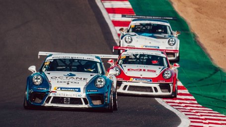 Octane Finance-backed Harry King concludes 2021 campaign at Brands Hatch