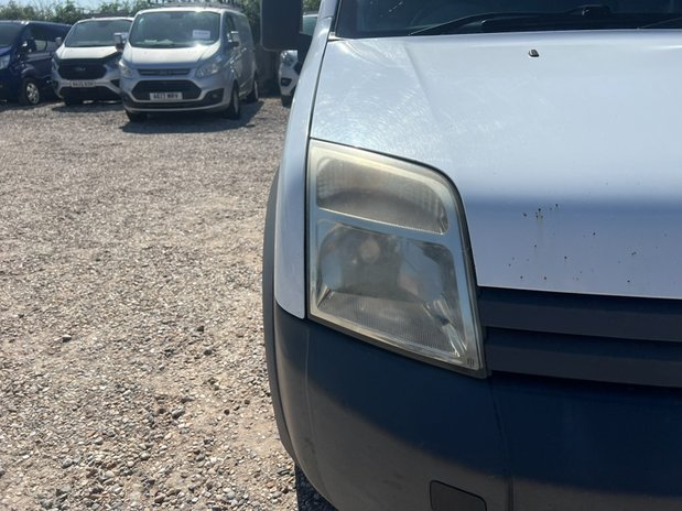 Ford Transit Connect SWB L1H1 Low Roof NO VAT 22