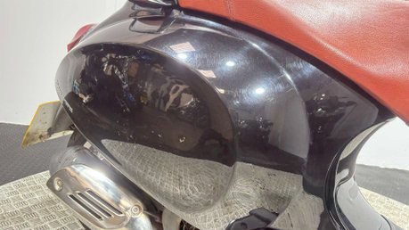 Piaggio Vespa Primavera 2016 17K RUNS WELL EASY LIGHT PROJECT 125CC SCOOTER BIKE 12