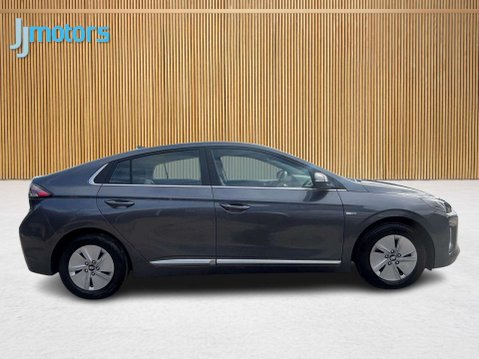 Hyundai IONIQ 1.6 h-GDi Premium Hatchback 5dr Petrol Hybrid DCT Euro 6 (s/s) (141 ps) 10