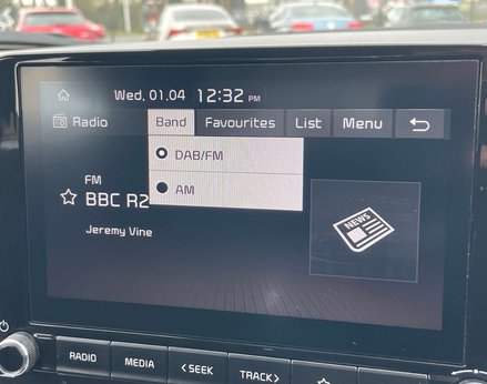 Kia Stonic 1.0 Stonic 2 5dr 32