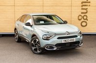 Citroen C4 PURETECH SHINE PLUS S/S EAT8 1