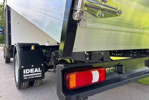 Iveco Daily 35C18H 3750WB Arborous Toolbox Tipper - Comfort Pack 24