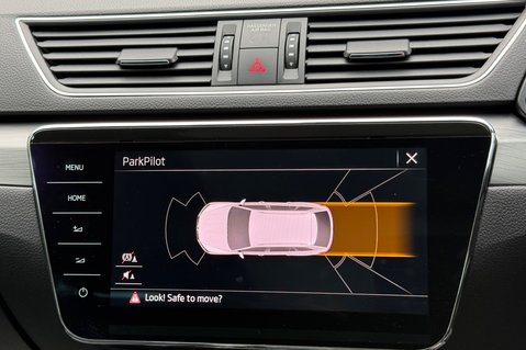 Skoda Superb SE L EXECUTIVE TDI - PANORAMIC SUNROOF  44