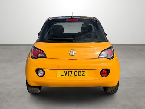 Vauxhall Adam 1.2i ecoFLEX Jam 3dr [Urban/Technical Pack] [SS] 8