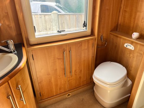Auto-Trail Mohican SE 2 Berth Motorhome Fiat Ducato 3.0M/Jet Chassis 20