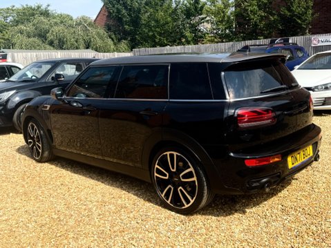 Mini Clubman 2.0 Cooper S Shadow Edition Steptronic Euro 6 (s/s) 6dr 11