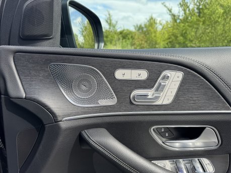 Mercedes-Benz GLE GLE 400e 4Matic AMG Line Petrol Hybrid PHEV 31KWH 360CAM/MEMORY SEATS/VAT Q 17