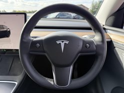 Tesla Model Y (Dual Motor) Long Range SUV 5dr Electric Auto 4WDE (384 bhp) 34