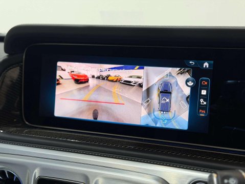 Mercedes-Benz G Class 4.0 G63 V8 BiTurbo MHEV AMG Magno Edition SUV 5dr Petrol Hybrid SpdS+9GT 4W 50