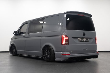 Volkswagen Transporter 2.0 TDI T32 Highline Kombi Double Cab 5dr Diesel DSG FWD SWB Euro 6 (s/s) ( 40