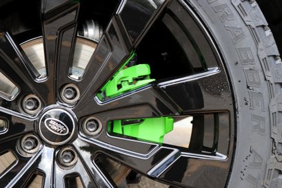 Land Rover Defender 110 PPF Matte