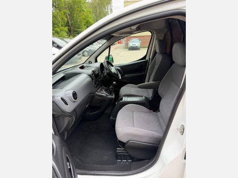 Peugeot Partner 1.6 HDi 850 S Panel Van 4dr Diesel Manual L1 (132 g/km, 90 bhp) 32