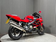 Honda CBR 2001 ONLY 17K VERY CLEAN SPORTS BIKE 600CC PROJECT BIKE 3